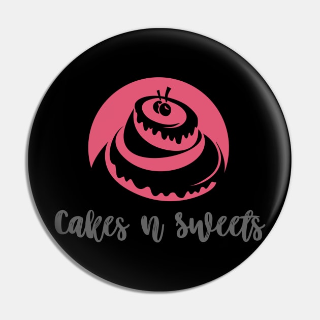 Cakes N Sweets Pin by Whatastory