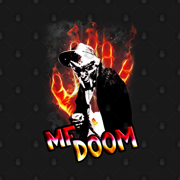 Mf Doom Forever by RBGPEN