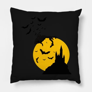 zombies are coming Pillow