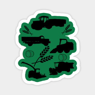 farming Magnet