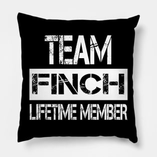 Finch Pillow