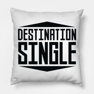 Destination Single Pillow