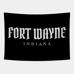 Fort Wayne, Indiana Tapestry