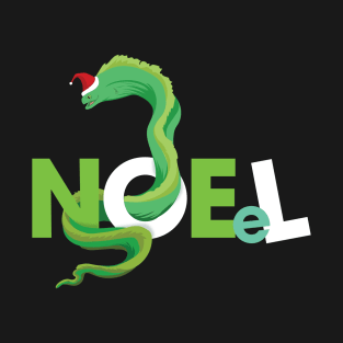 NOEeL (Green Moray Eel) T-Shirt