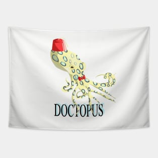 Doctopus Tapestry