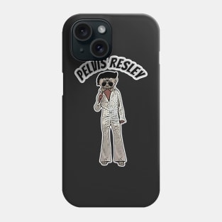 Pelvis Resley Phone Case