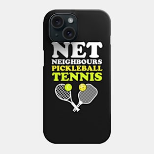 Net Neighbors Phone Case