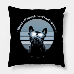 French bulldog, Frenchie 11 Pillow