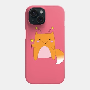 fox-fairy Phone Case