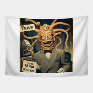 Fear is the mind killer Tapestry