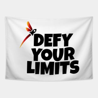 Defy Your Limits Tapestry