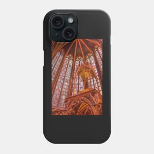 Awesome Saint Chapelle Phone Case