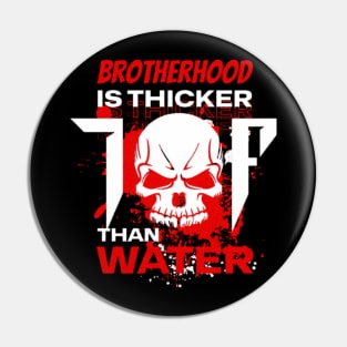 TFBrotherhood Pin