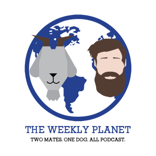 The Weekly Planet (Clean) T-Shirt