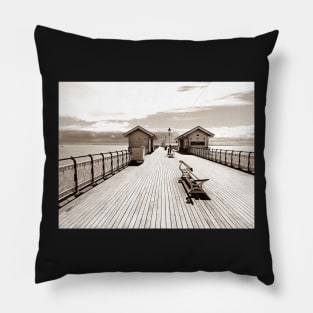 Nostalgic Pier Pillow