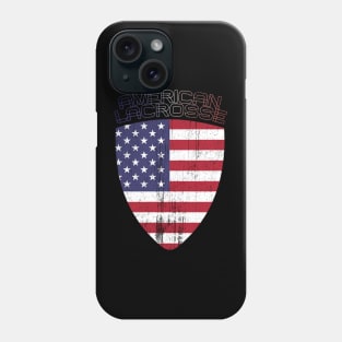 American Lacrosse Phone Case