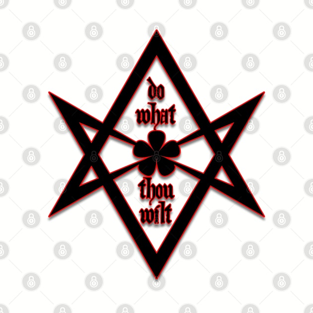 Do What Thou Wilt by Hiraeth Tees