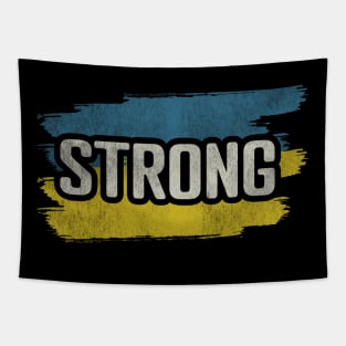 ucraina strong Tapestry