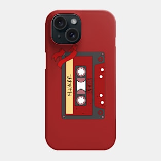 ENHYPEN Flicker Cassette Tape Phone Case