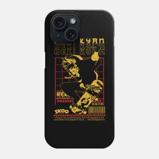 Reki Line - Sk8 Phone Case