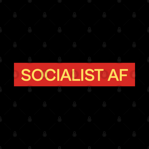 Socialist AF - Leftism Political Affiliation by Football from the Left