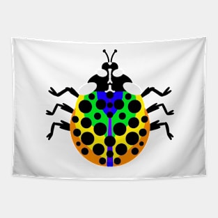 LadyBug V10 Tapestry