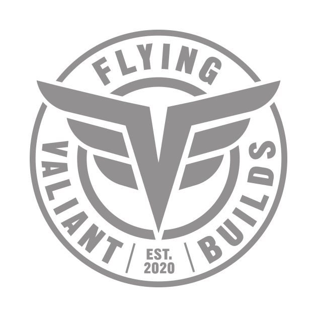 Flying Valiant Builds (Gray - White) by jepegdesign