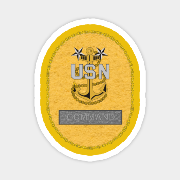 command master chief badge