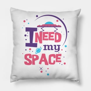 I need my peace Pillow