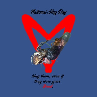 National Hug Day T-Shirt