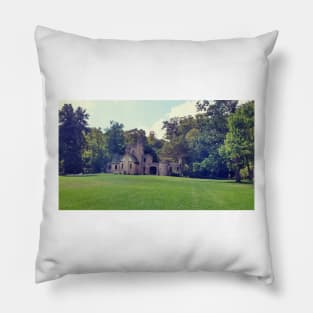 Abandon fairytale Pillow