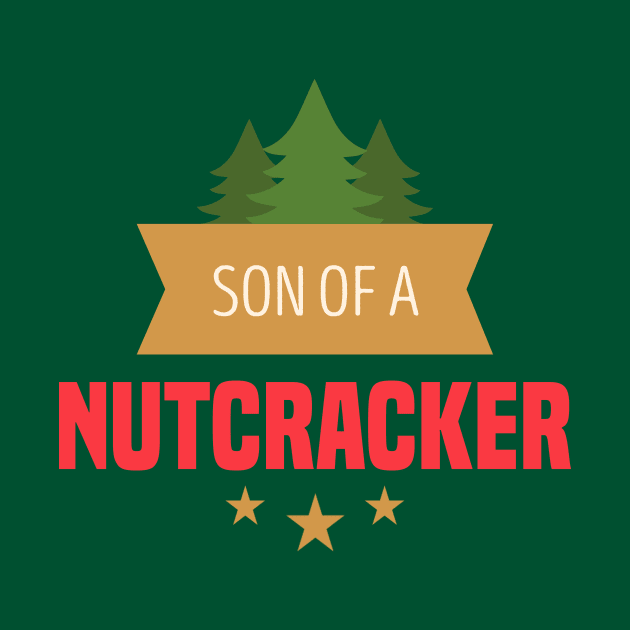 Son of a Nutcracker! by heroics