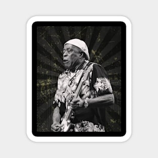 Buddy Guy Magnet