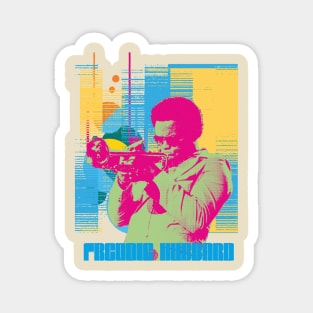 Freddie Hubbard Magnet