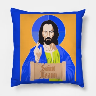 Keanu Reeves Pillow