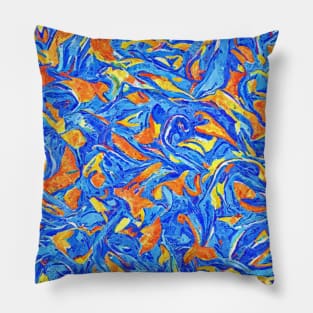 Abstract paiting Pillow