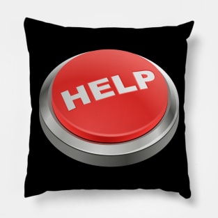 HELP Pillow