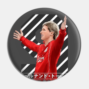 EL NINO Pin