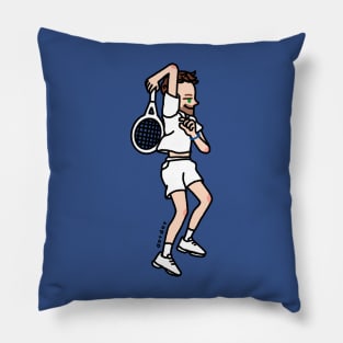 Daniil Medvedev Pillow