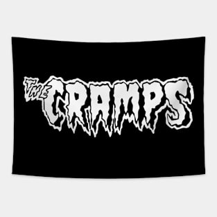 Come On Cramps Tapestry