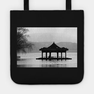 Zhongnanhai Lake, Beijing, China Tote