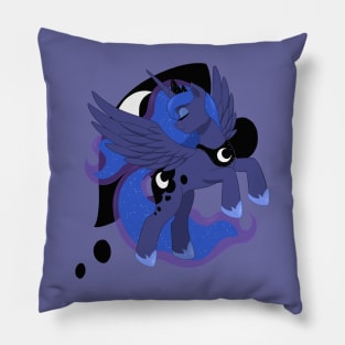 Princess of the Night Pillow