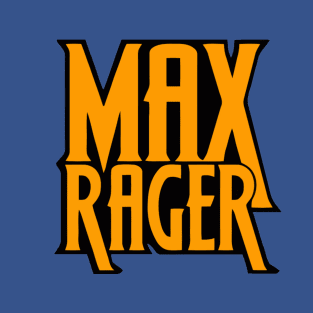 Max Rager - iZombie T-Shirt