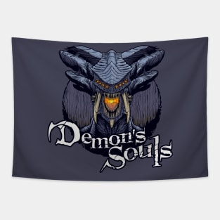 Demon's Souls Tapestry