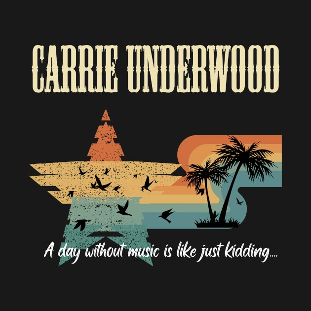 CARRIE UNDERWOOD VTG by kuzza.co