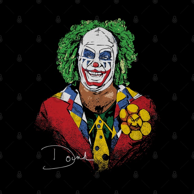 Doink The Clown Profile by MunMun_Design