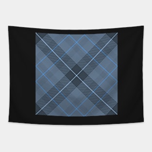 Tartan fantasy  27 Tapestry