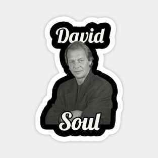 David Soul / 1943 Magnet