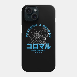 Koromaru Phone Case