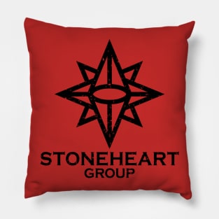 Stoneheart Group Pillow